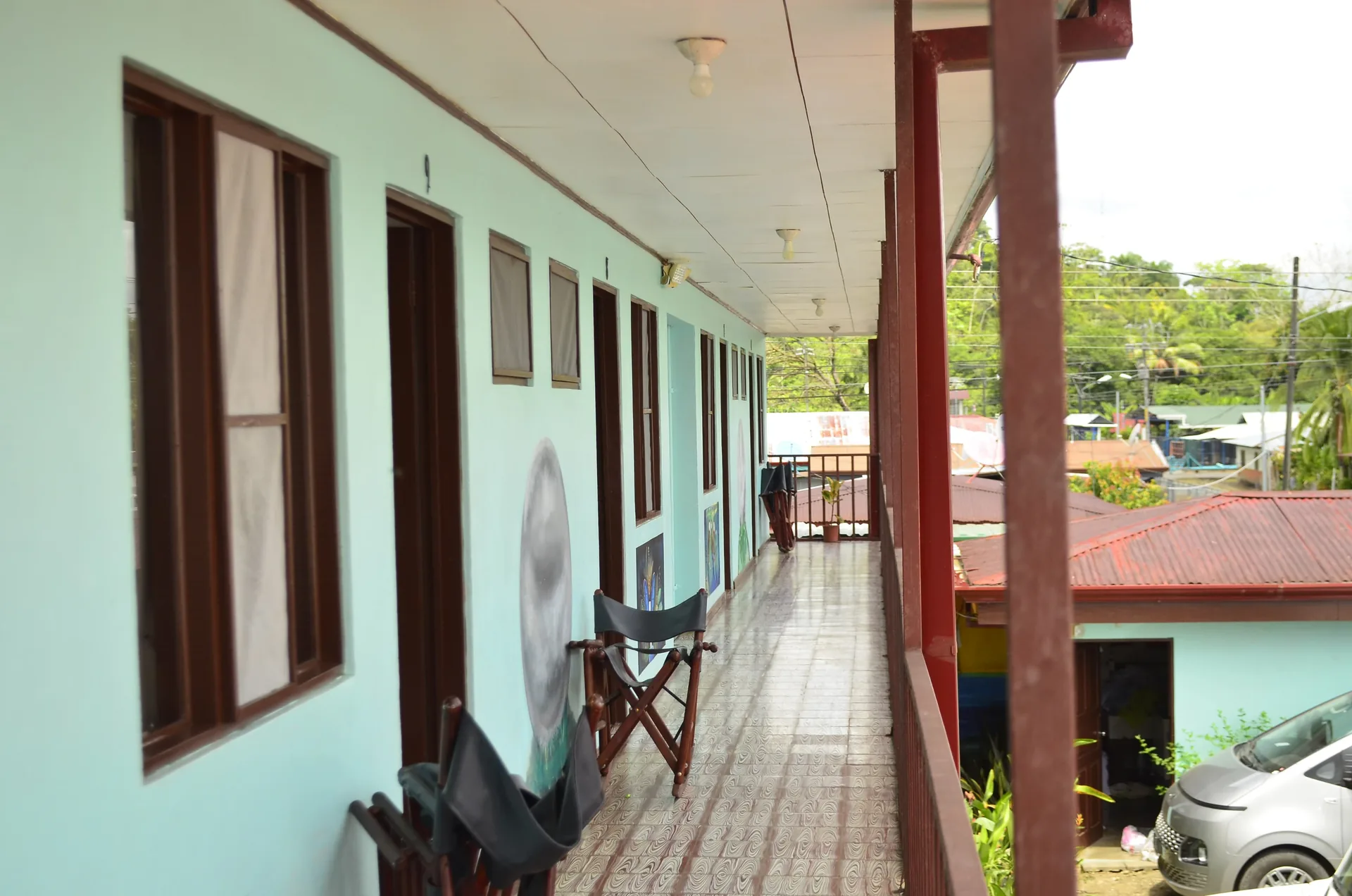 Hospedaje impecable con wifi y aire acondicionado para turistas en Sierpe | Allotjament a Sierpe